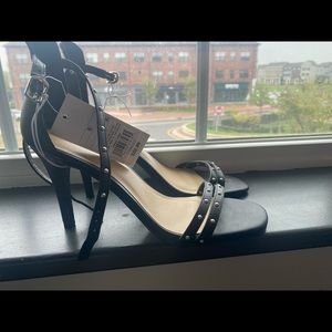 A New Day NWT black heels size 8.5